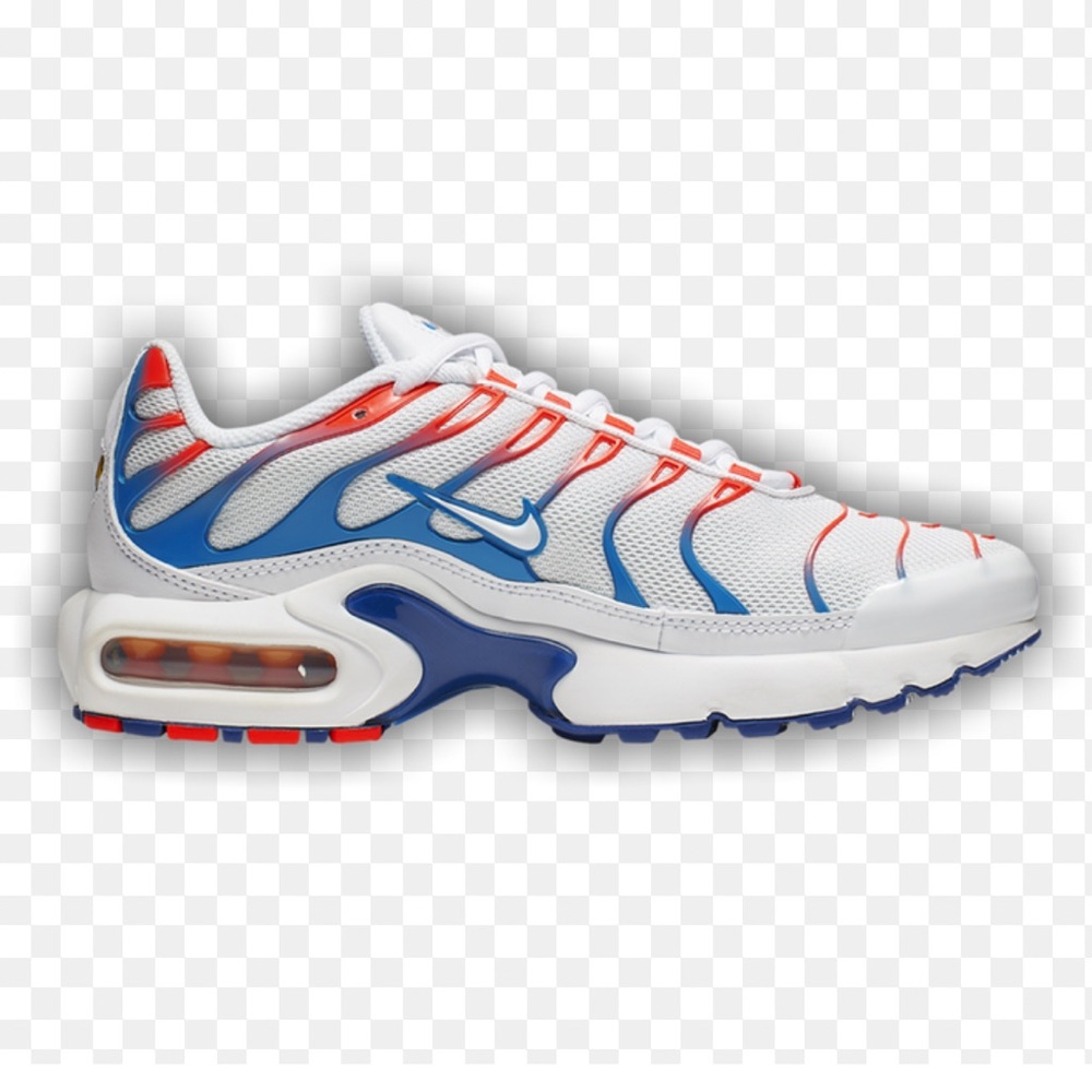 Nike Air Max Plus GS "3D Glasses".